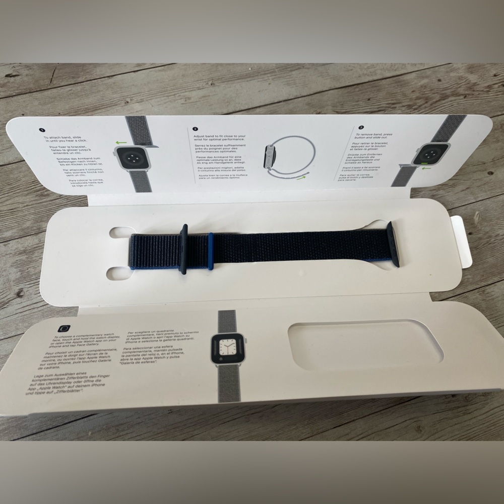 Apple Watch Band 44m
